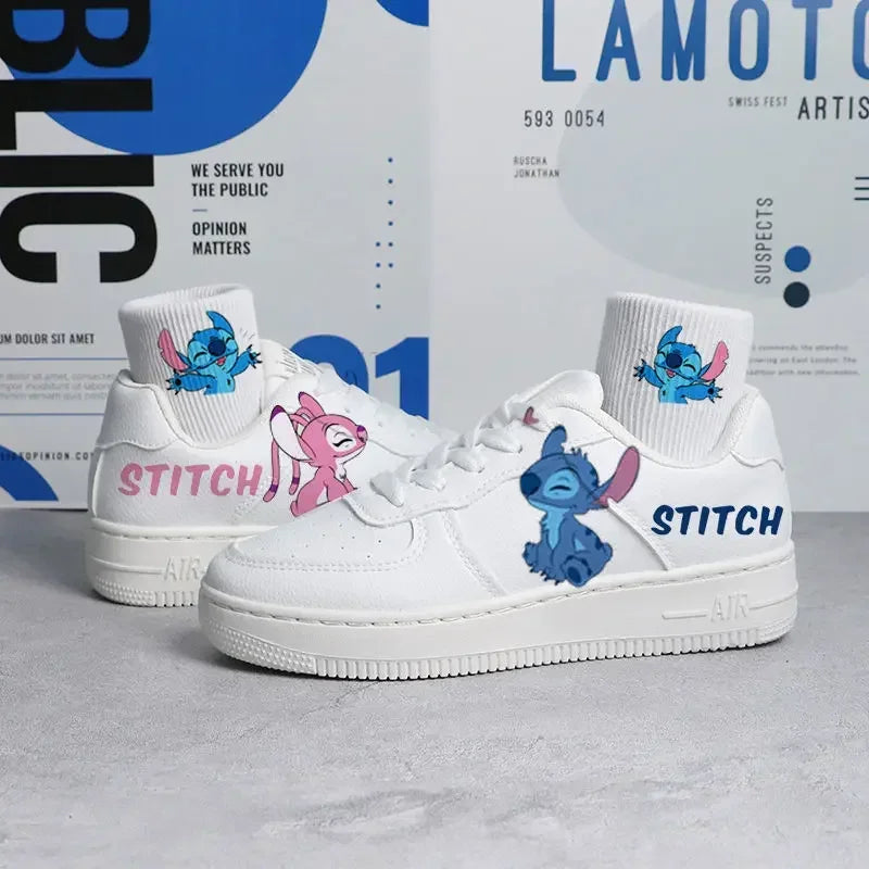 Disney Sneaker Women Summer Breathable Versatile