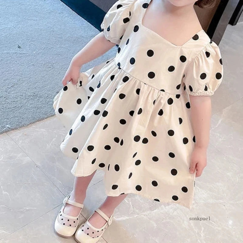 Summer Baby Dress Girl Clothes