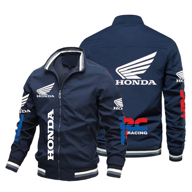 Honda Motorcycle Jacket For Men