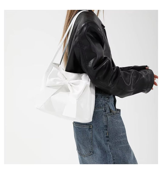 Bow Knot Shoulder Bag