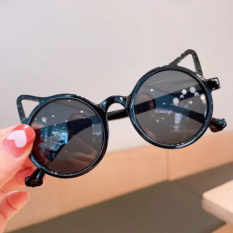 Cute Cartoon Sunglasses Outdoor Sun Protection Kids Eyewear