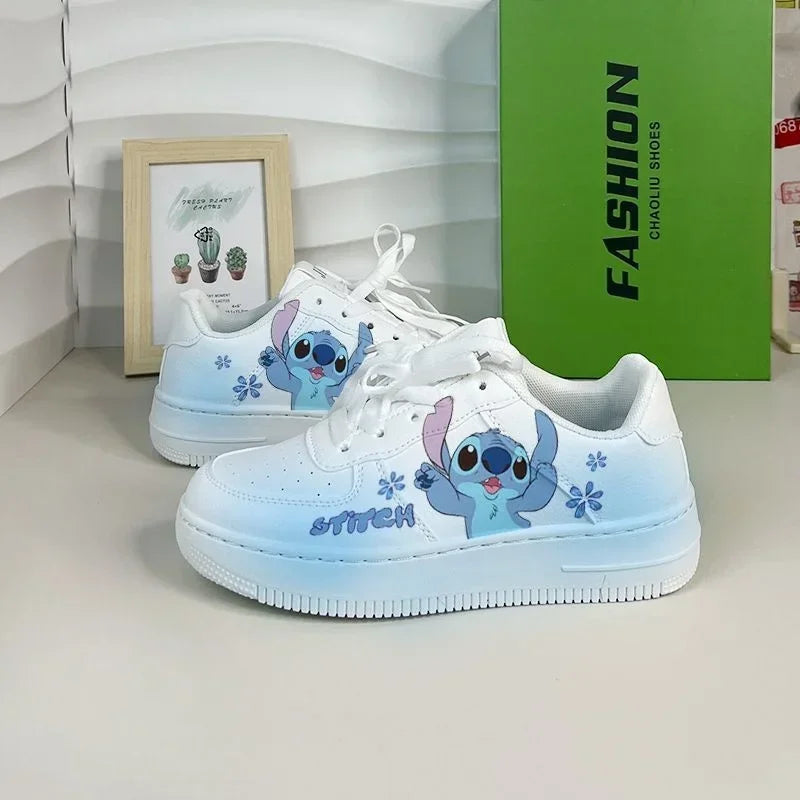 Disney Sneaker Women Summer Breathable Versatile
