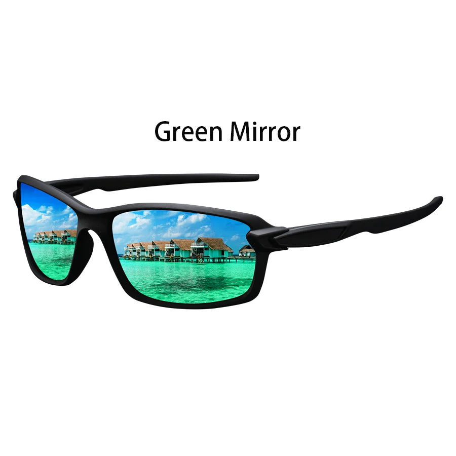 Vintage Driving Fishing Cycling Sports Sunglasses
