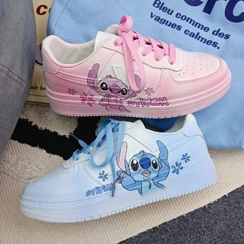 Disney Sneaker Women Summer Breathable Versatile