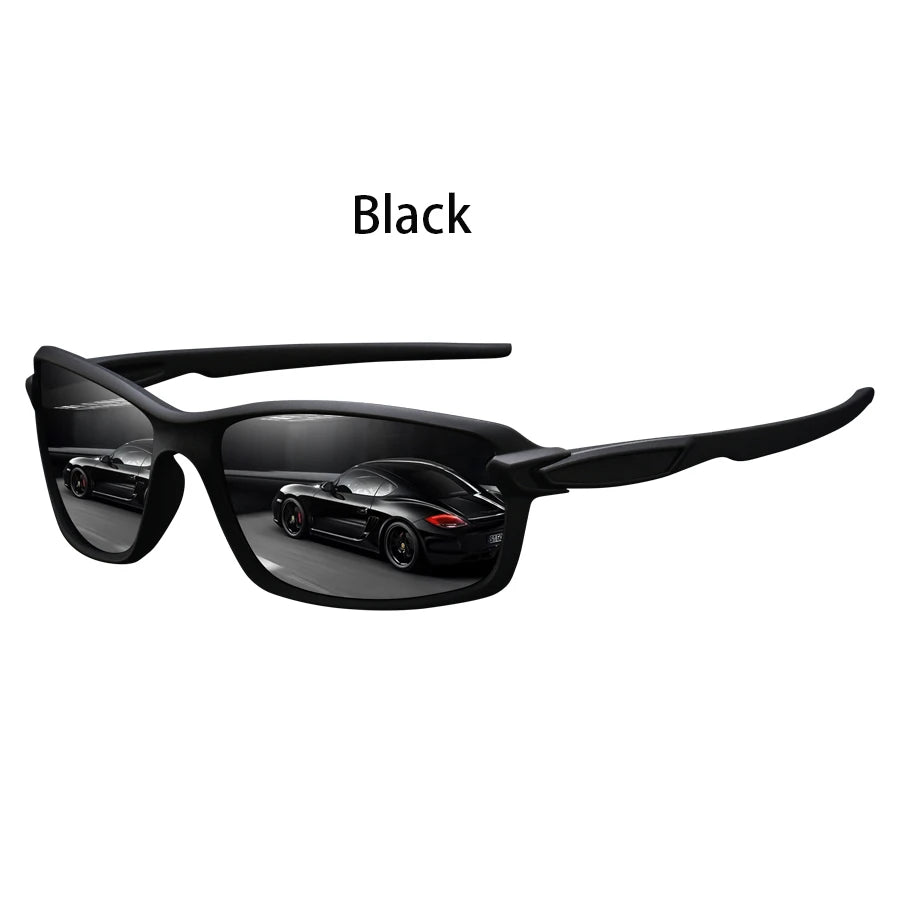 Vintage Driving Fishing Cycling Sports Sunglasses