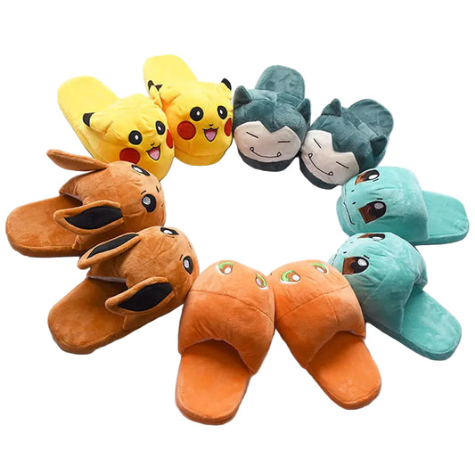 Pokemon Slippers