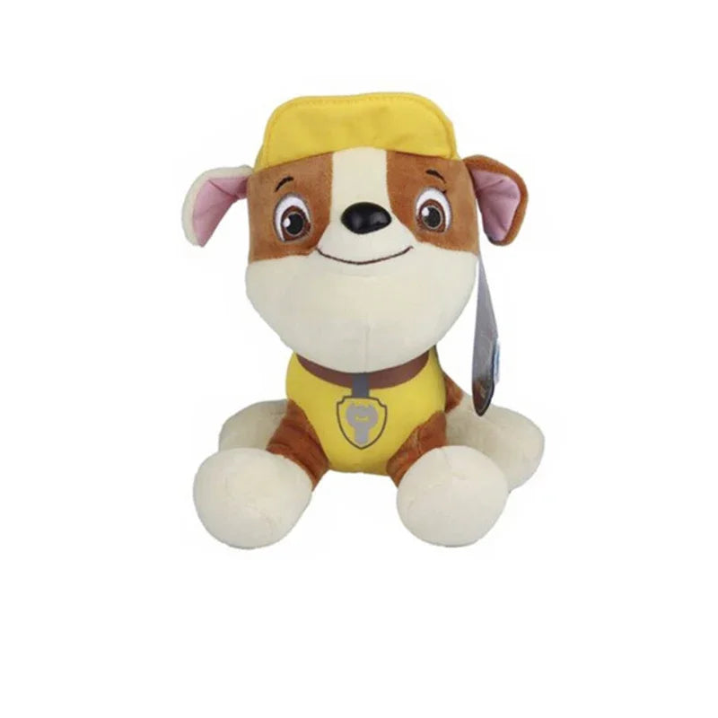 Paw Patrol Dog Puppies Toy Plush
