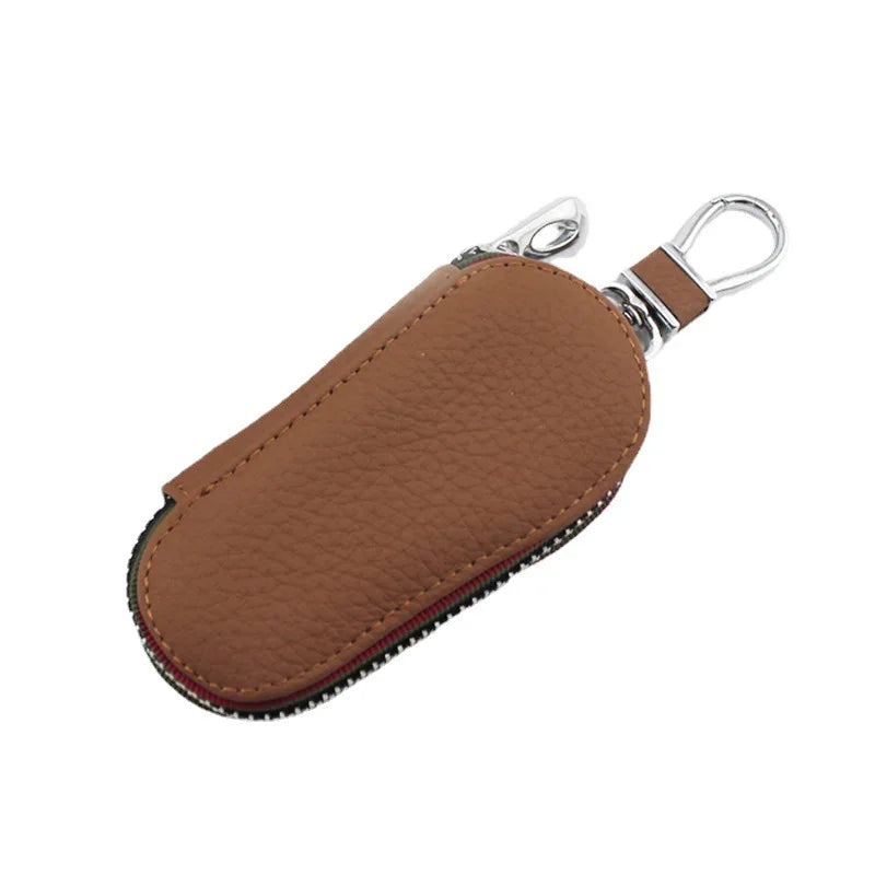 Car Key Protection Case Zipper Case