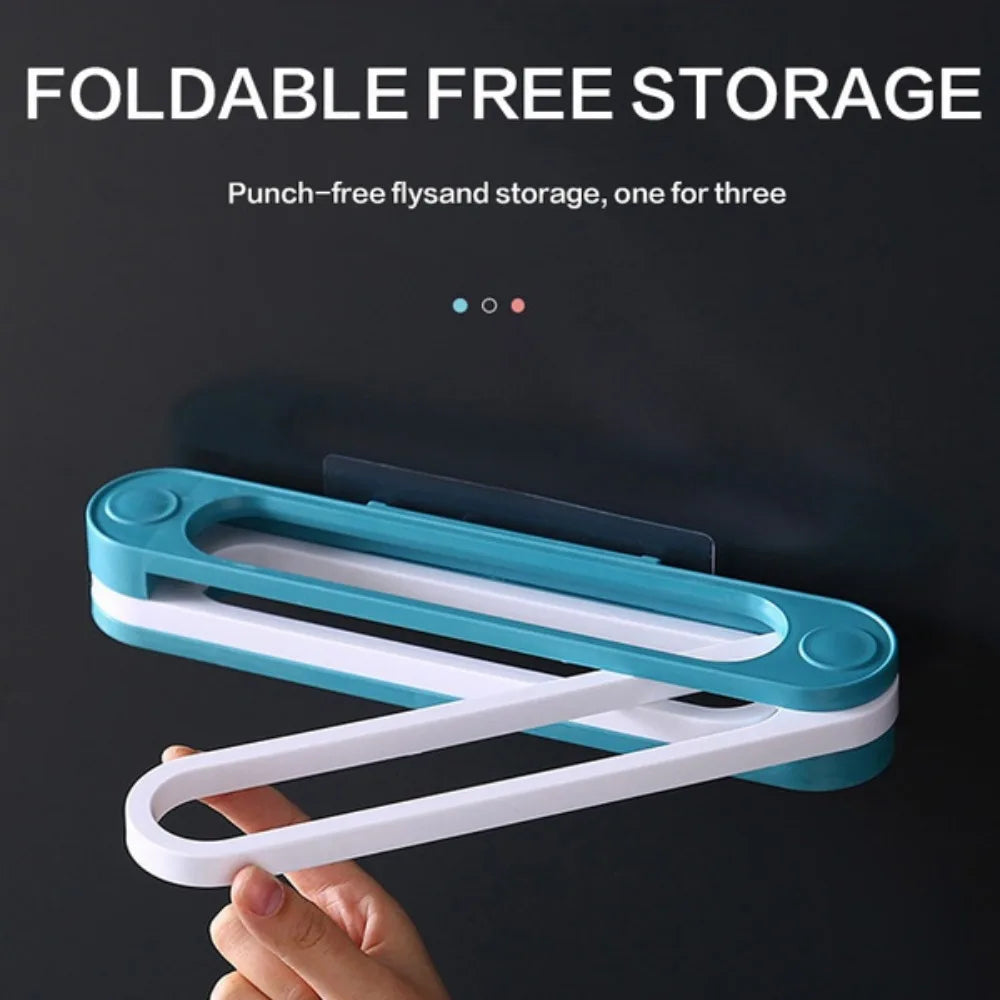 Multi-functional folding rack foldable waterproof
