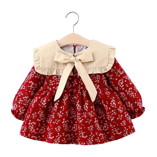 Children's Spring and Autumn Clothing Girls