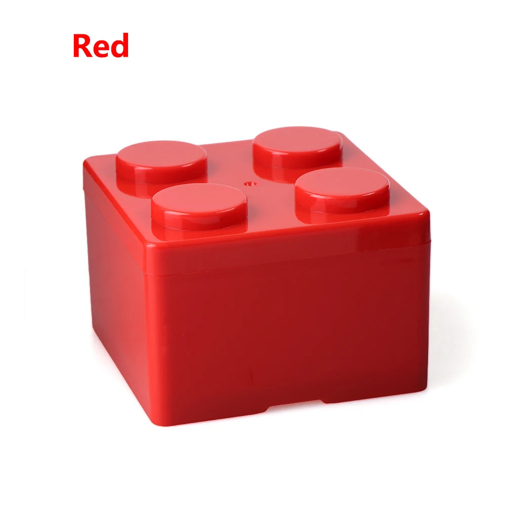 Creative Storage Box Building Block Shapes