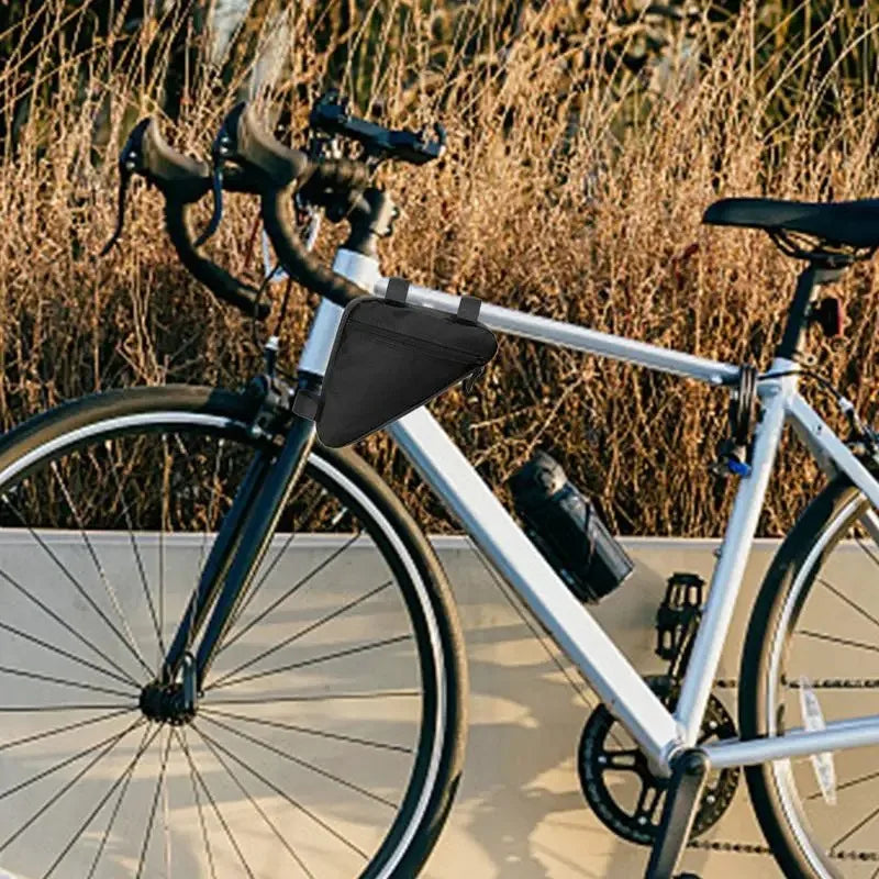 Bicycle Triangle Bag