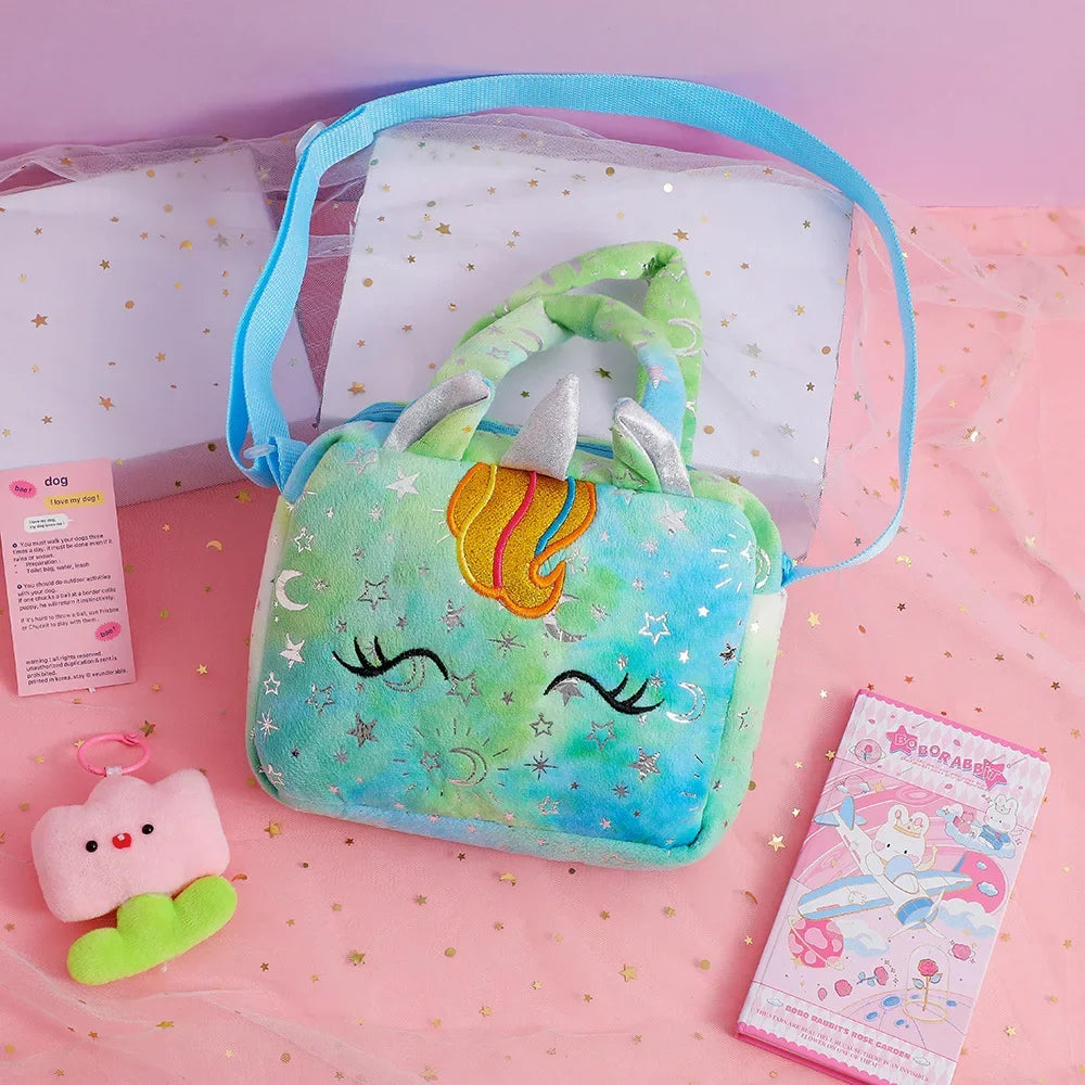 Sweet Unicorn Handbags for Girls