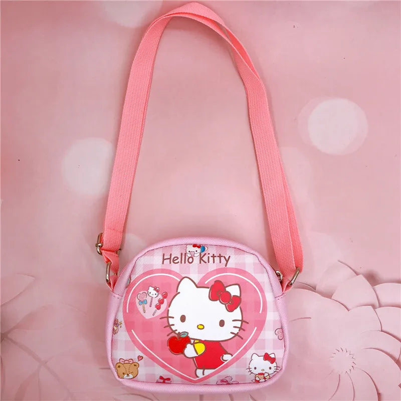 Sanrio Shoulder Messenger Bags Portabl