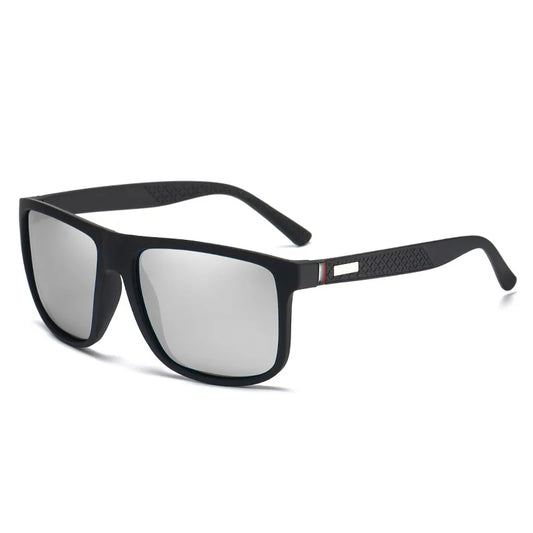 Polarized Sunglasses Men Women Square Driving Fishing UV400 Eyewear Man
