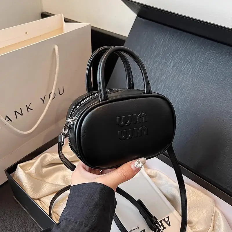 Autumn/Winter Commuting Versatile Shoulder Bag