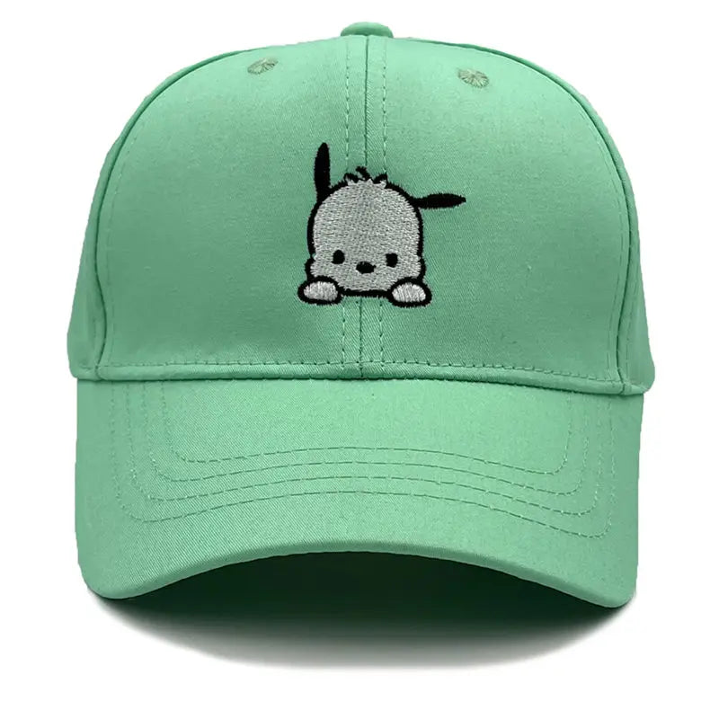 Children's Sanrio Cap Cotton Cartoon Baseball Cap