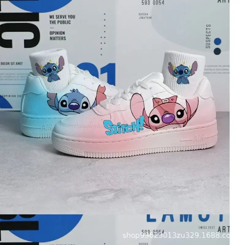 Disney Sneaker Women Summer Breathable Versatile