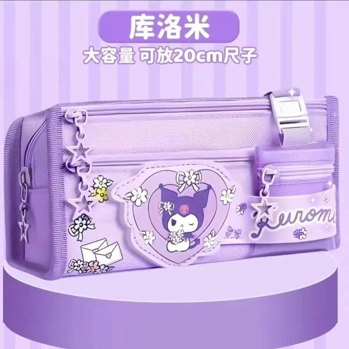 Sanrio Series Pencil Case Large Capacity