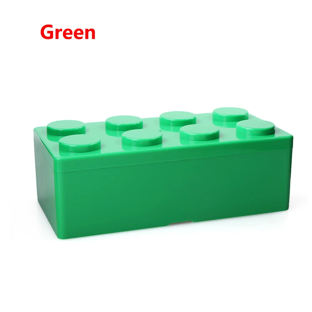 Creative Storage Box Building Block Shapes