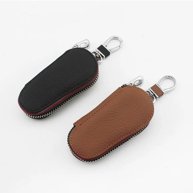 Car Key Protection Case Zipper Case
