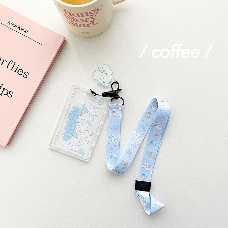 Sanrios Photocard Bag Card Holders Storage