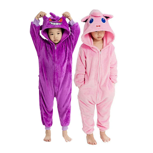 Gengar Jigglypuff Costume Pokémon Cosplay