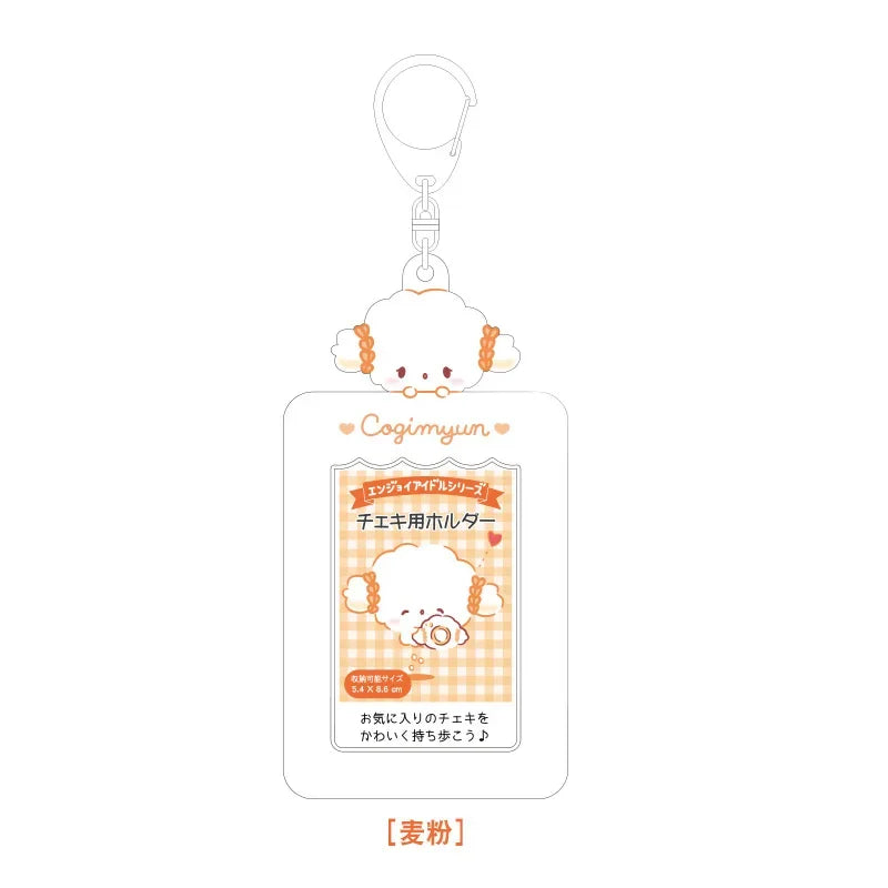 Sanrios Photocard Bag Card Holders Storage