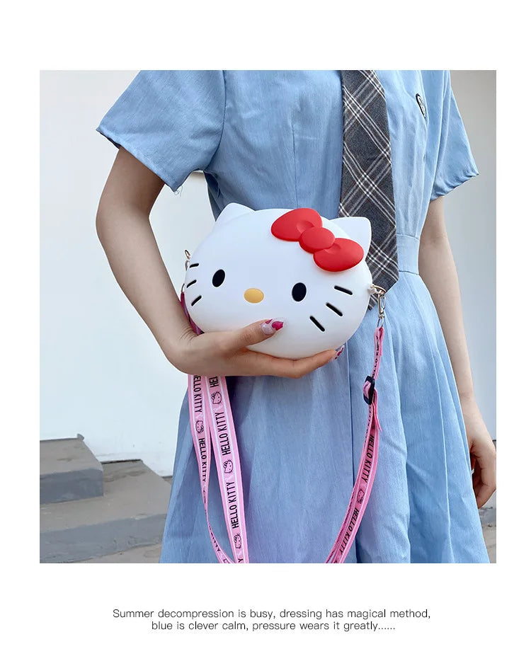 Hello Kitty Crossbody Bags Gift