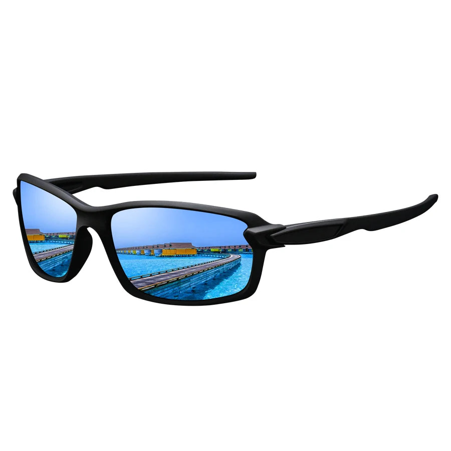 Vintage Driving Fishing Cycling Sports Sunglasses