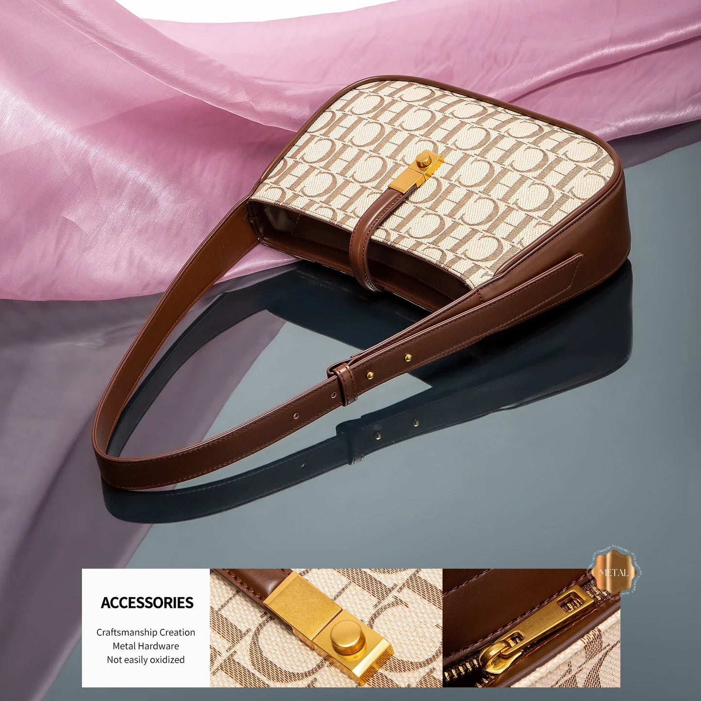 Classic Retro Women's Party Multi-Functional Occasion Handbag