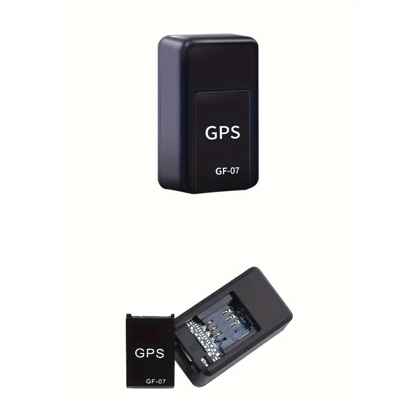 GF07 Tracker Strong Magnetic Car Vehicle Tracking Anti-lost Anti-theft Device