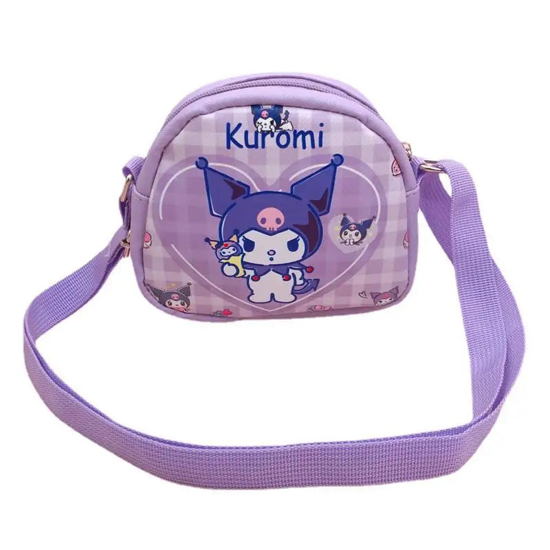 Sanrio Shoulder Messenger Bags Portabl