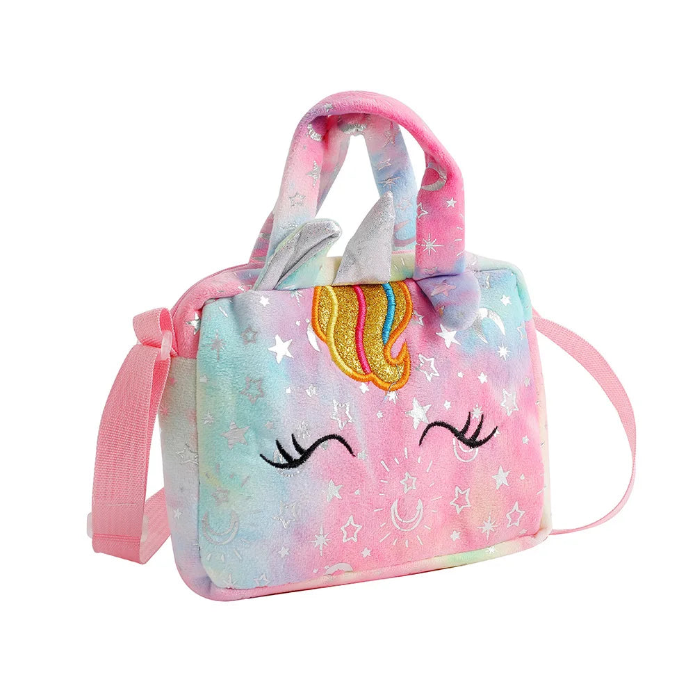 Sweet Unicorn Handbags for Girls