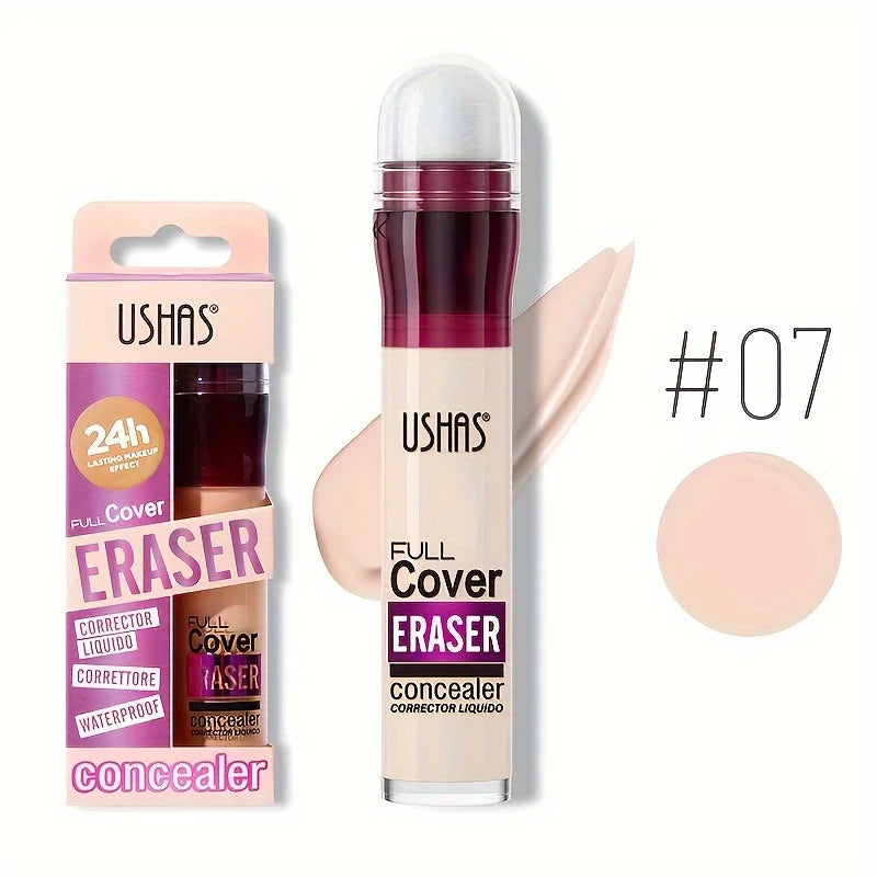 Sponge Head Concealer for Dark Circles Freckles Acne Pigmentation and Blemishes