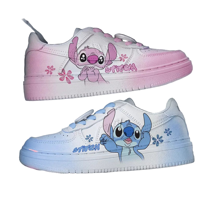 Disney Sneaker Women Summer Breathable Versatile