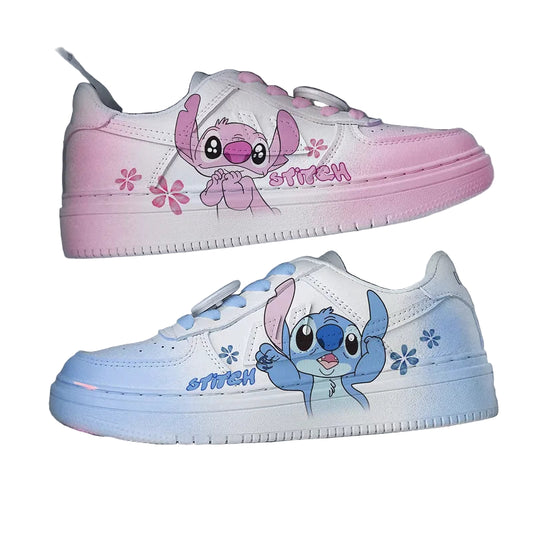 Disney Sneaker Women Summer Breathable Versatile
