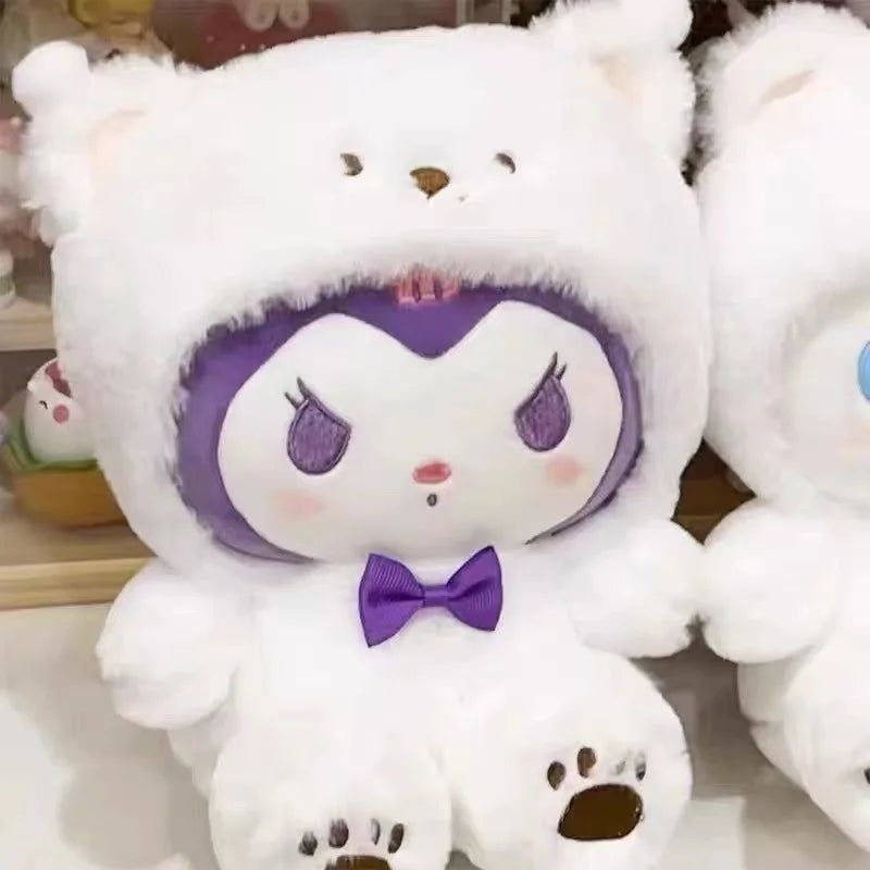 Plush Toy Doll