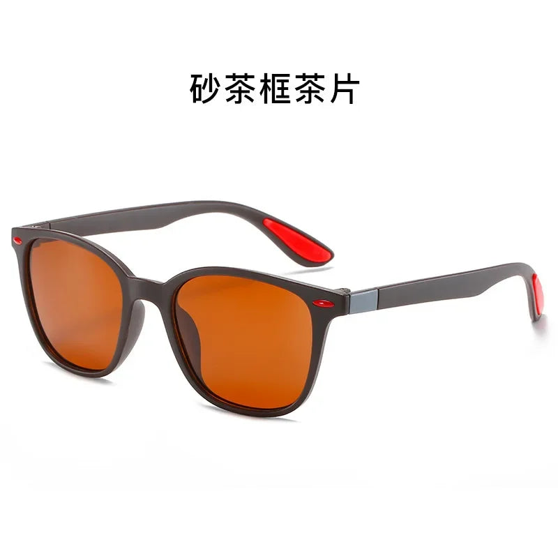 Men's Polarized Sunglasses Driving Sunglasses