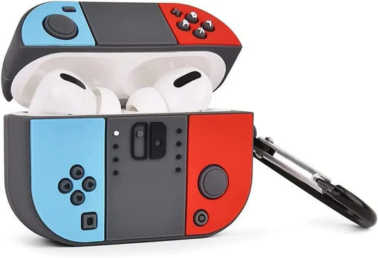 Creative Game Switch Case for Air pods Case
