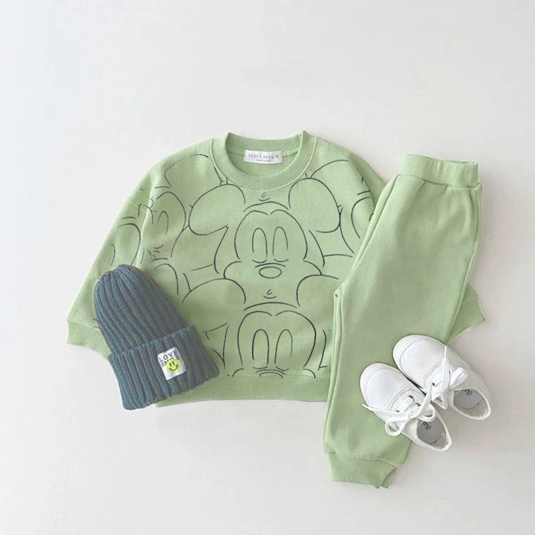 Clothing Tracksuit Summer Printed Clothes