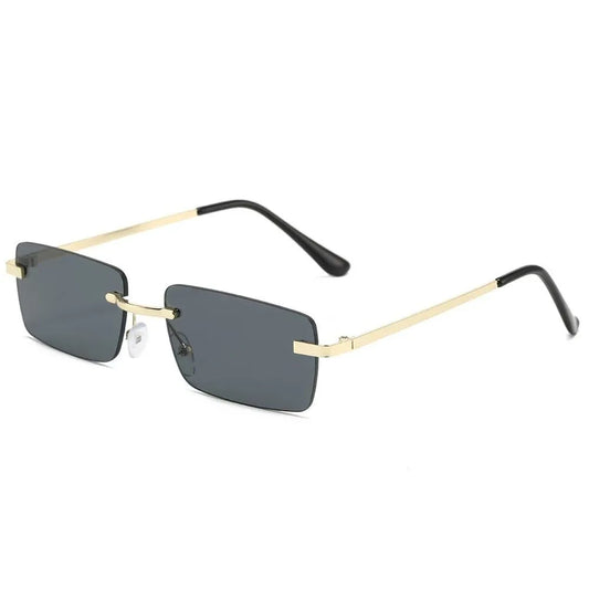 Multicolor Beachside Sunglasses Lightweight Vision Care Frameless