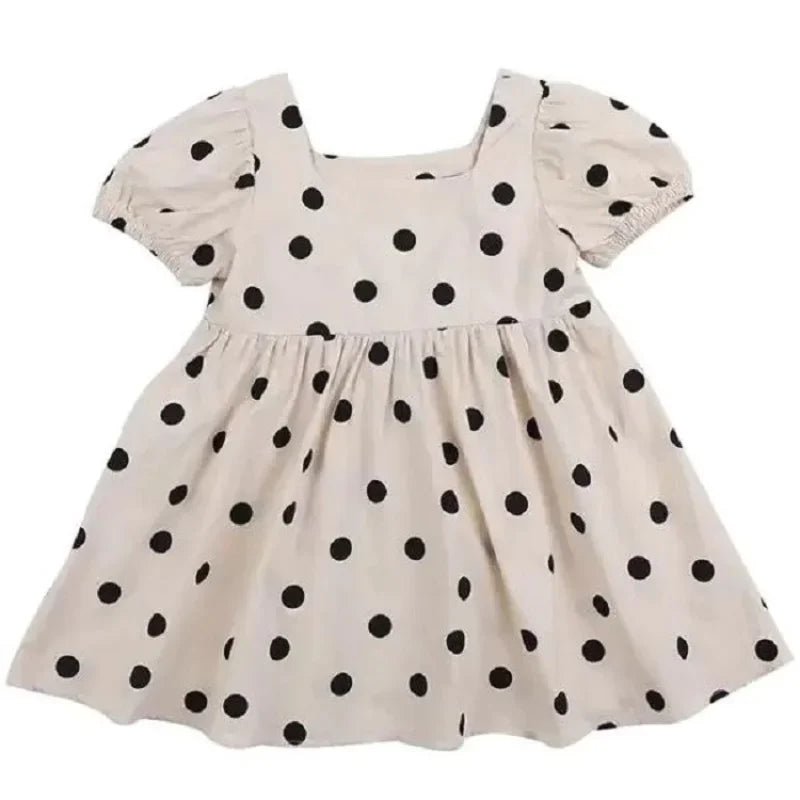 Summer Baby Dress Girl Clothes