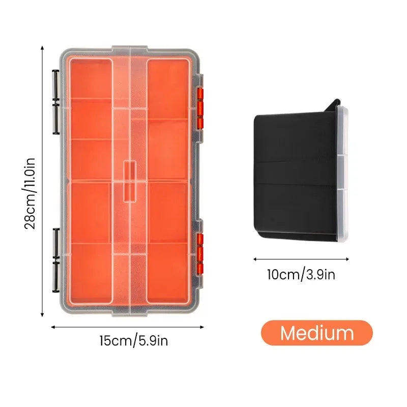 Hardware Storage Toolbox Multifunctional