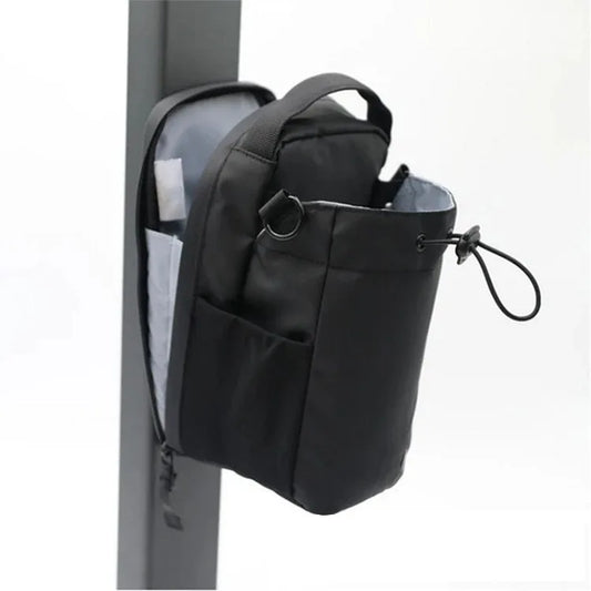 Magnetic Gym Bag Large Capacity Magnetic Carrier Bag with Phone Pocket Portable Gym