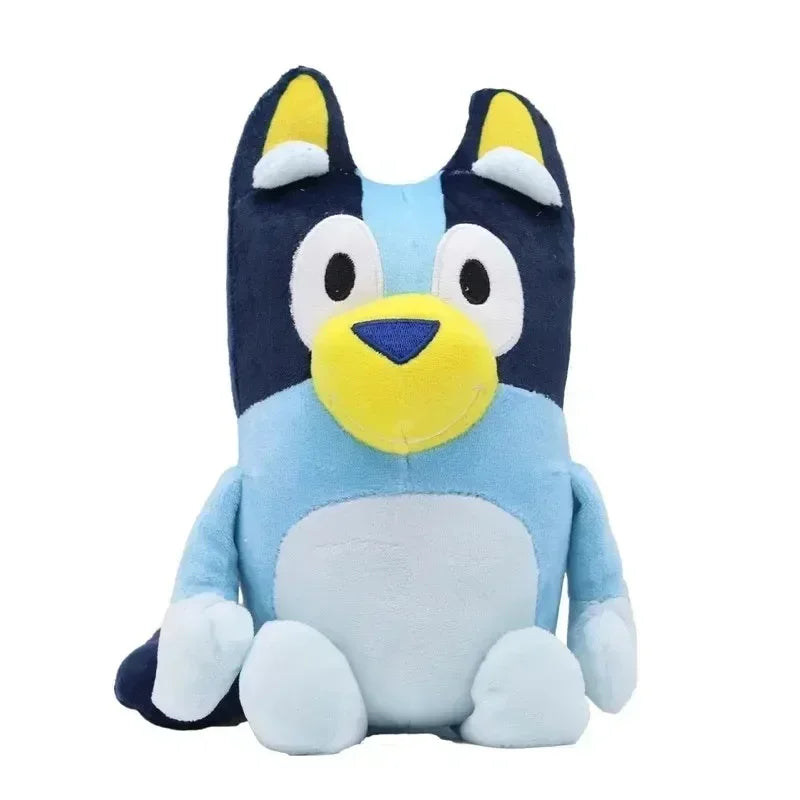 Bluey Family Plush Toys Animation