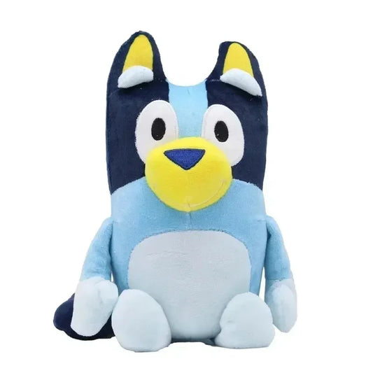 Bluey Family Plush Toys Animation