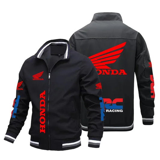 Honda Motorcycle Jacket For Men