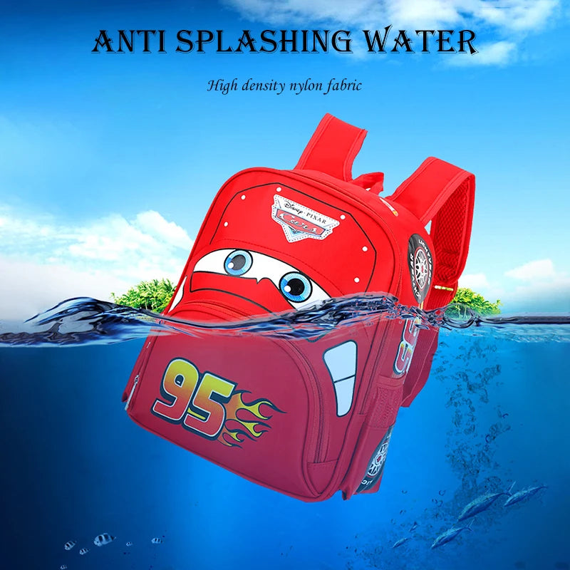 Cars Waterproof and Lightweight Car Backpack