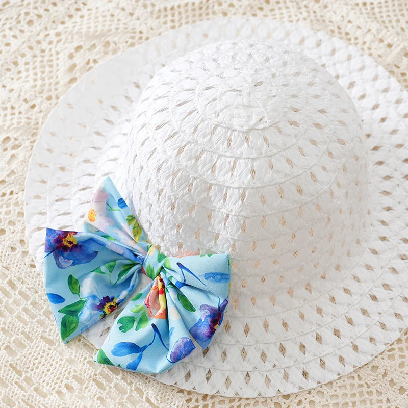 Clothes With Rose Flower Summer Set